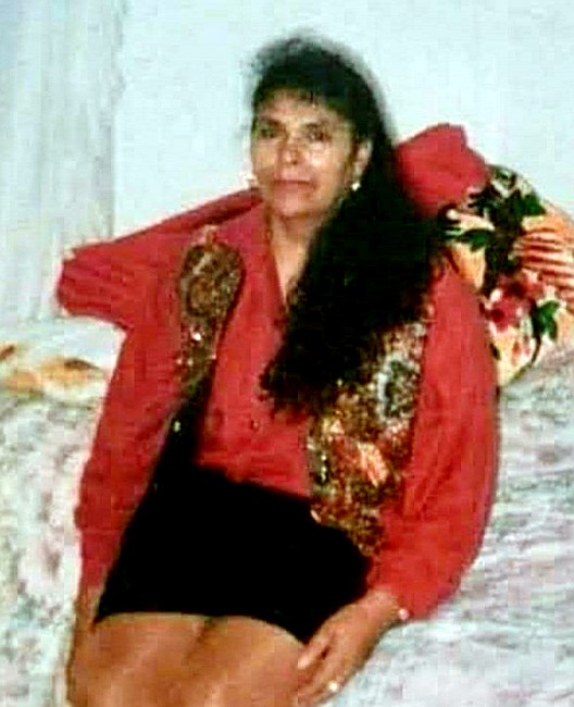 Obituary of Maria Dolores Sanchez