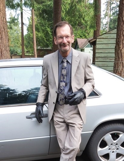 Obituary of Bryce James Mack