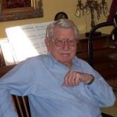 Obituary of Ret. George O. Ltc Guntharp, Jr.