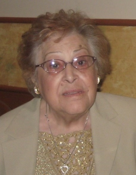 Obituary of Maria Braccino