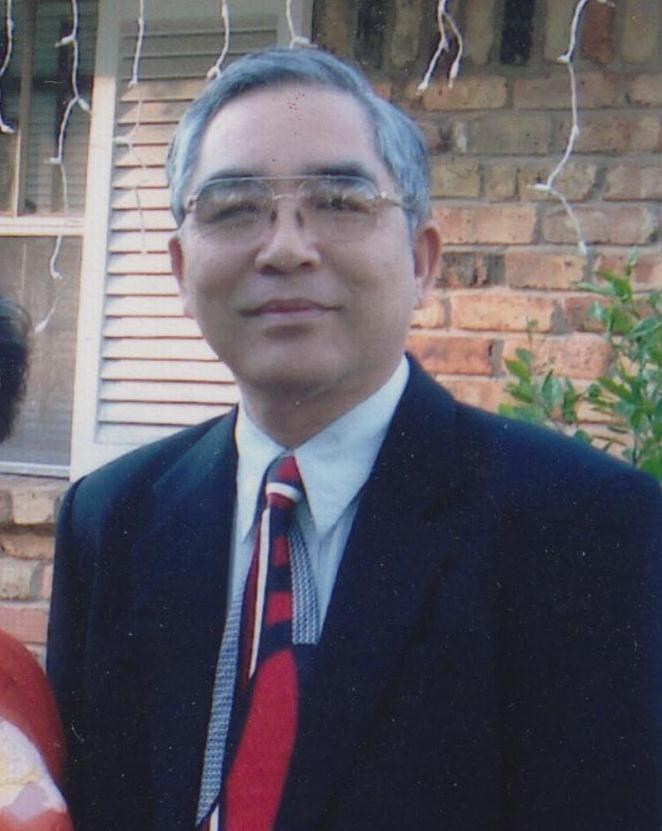 Obituary of Tu V. Nguyen