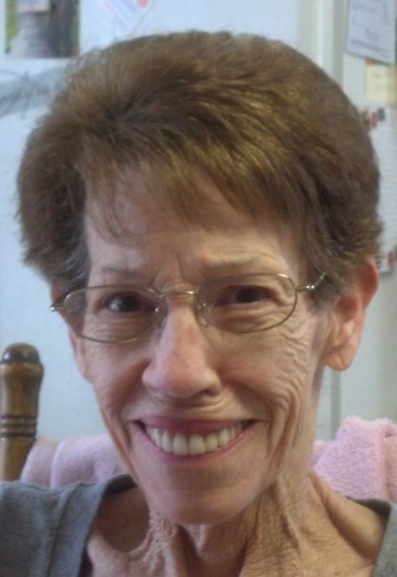 Obituary of Betty Dale Klein