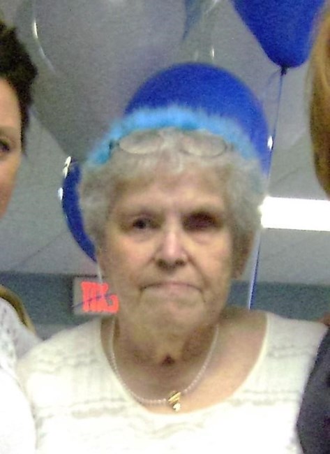 Obituario de Carmen Alice Barrett