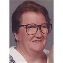 Obituary of Martha Hollon