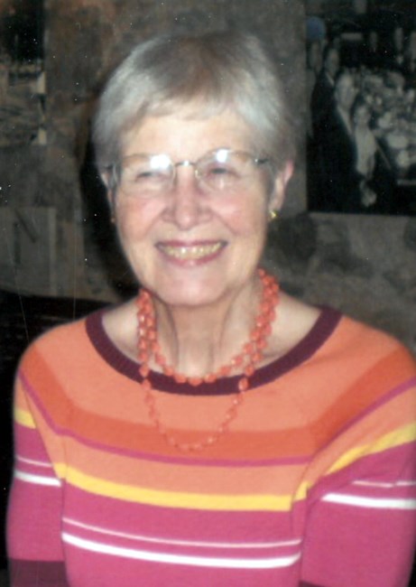 Obituario de Carolyn Louise Burnett