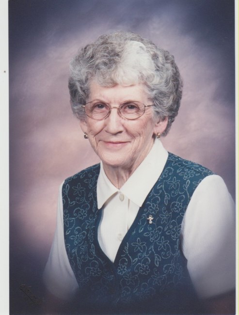 Obituary of Shirley F. Helmick