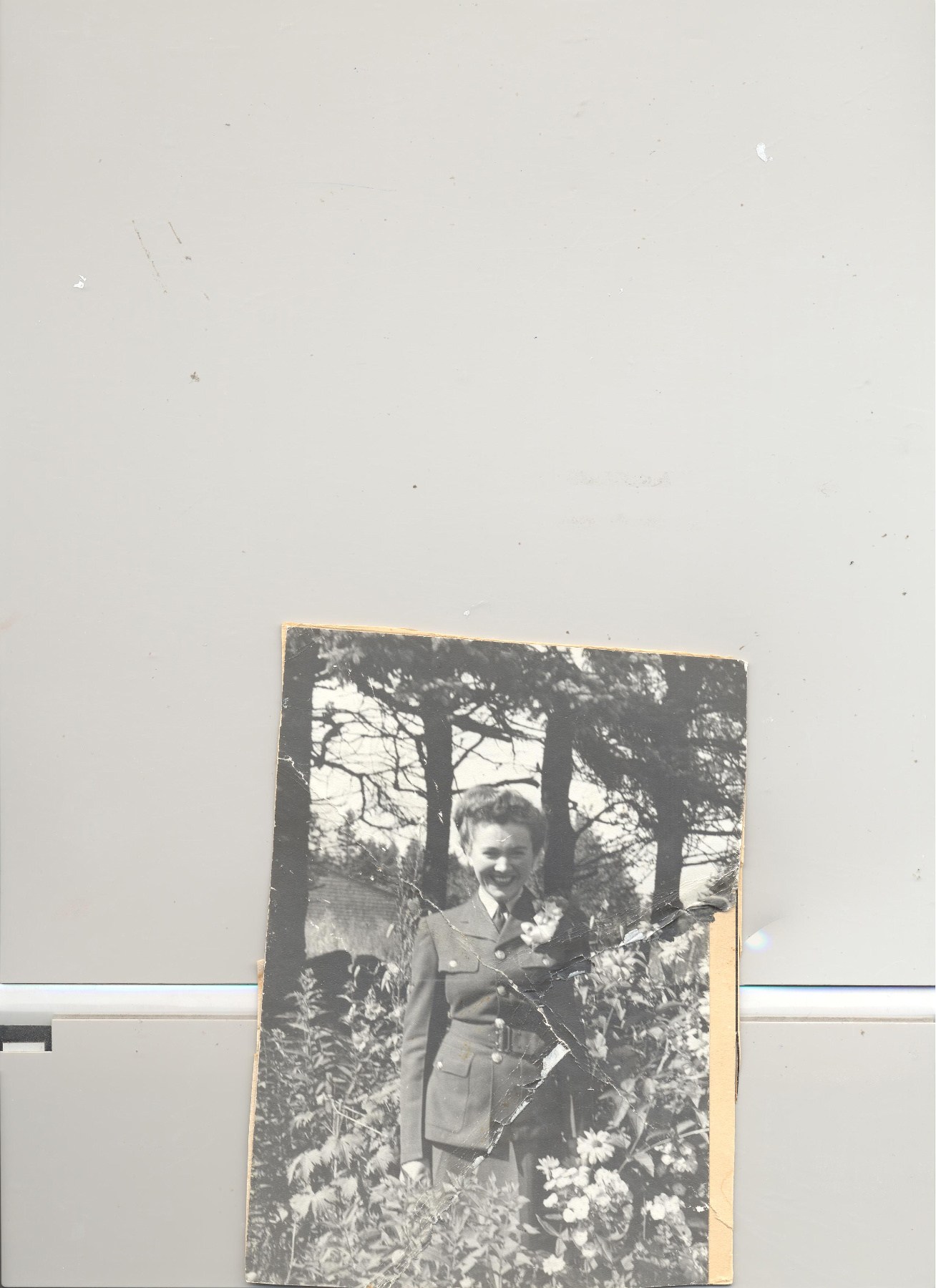 Avis de décès de Mabel Maria Pykerman