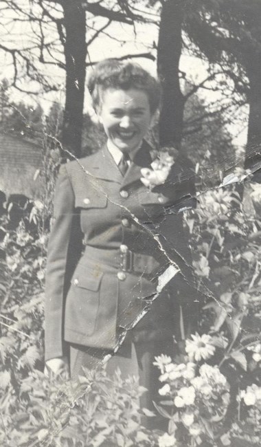 Obituary of Mabel Maria Pykerman