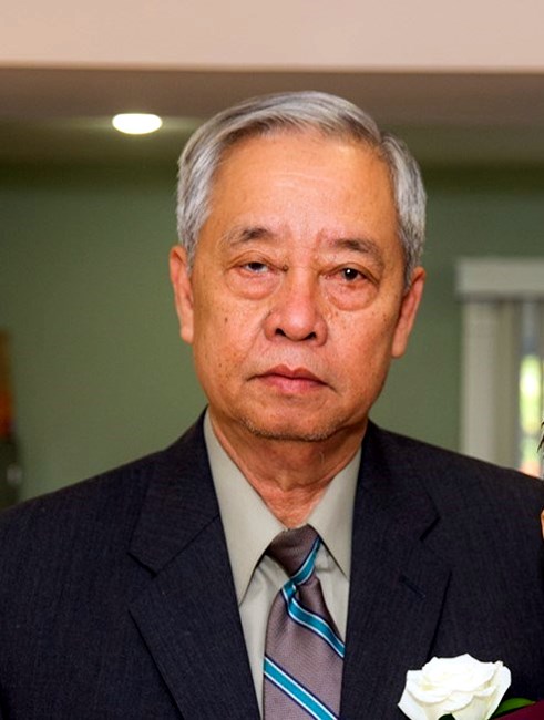 Obituary of Trieu Huu Nguyen