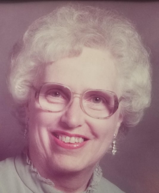Obituary of Ruth Frances MacLean