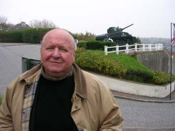 Obituary of Roman Johann Jarymowycz