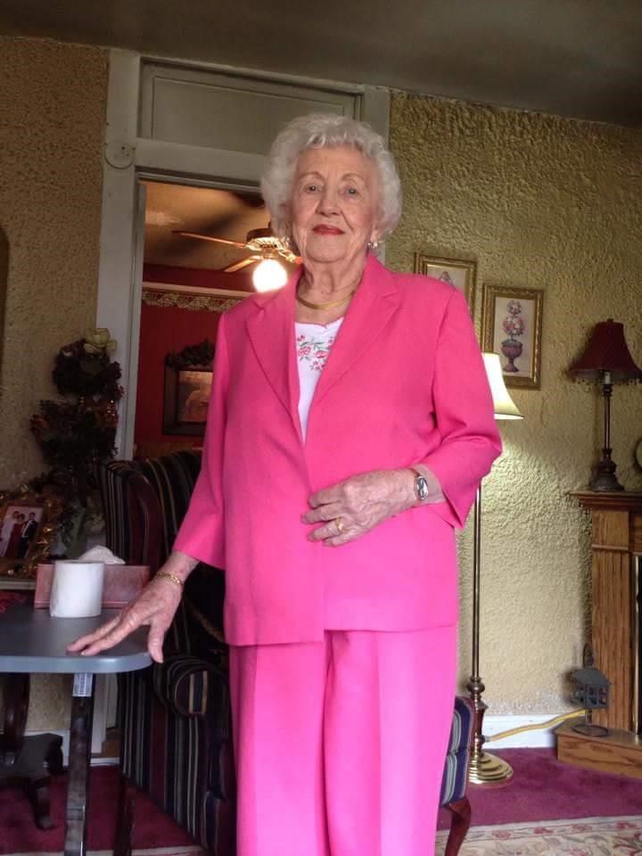 Obituary of Vera C. Henderson