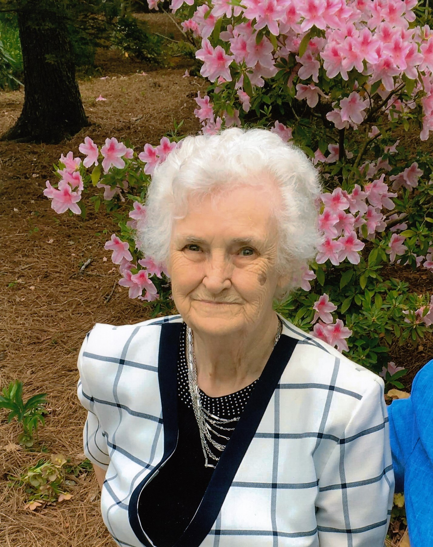 Obituary of Grace Coker