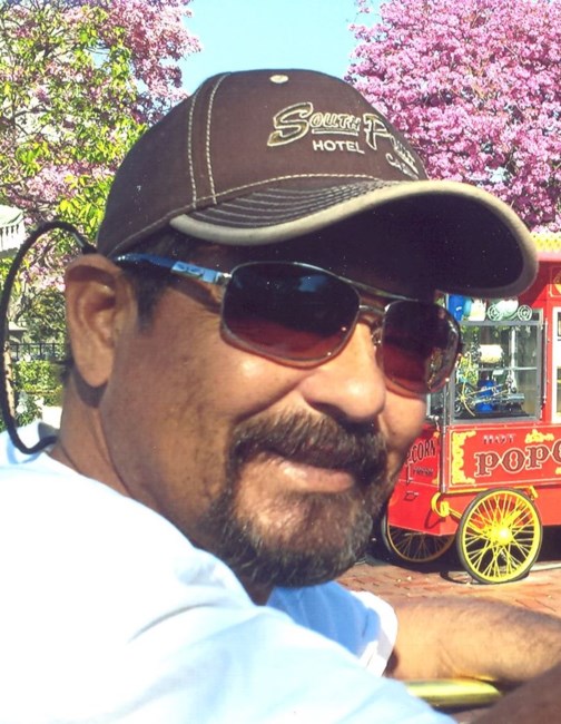 Obituary of Vincent Albert Guerrero