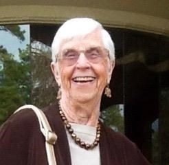 Obituary of Jean Moreland Shewmaker