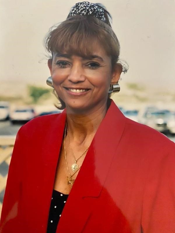 Obituary of Gloria Joyce Clay