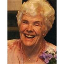 Obituary of Lucinda M. Baldwin
