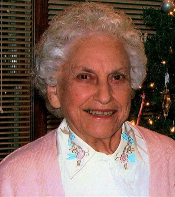 Obituary of Alma Hodges Wright