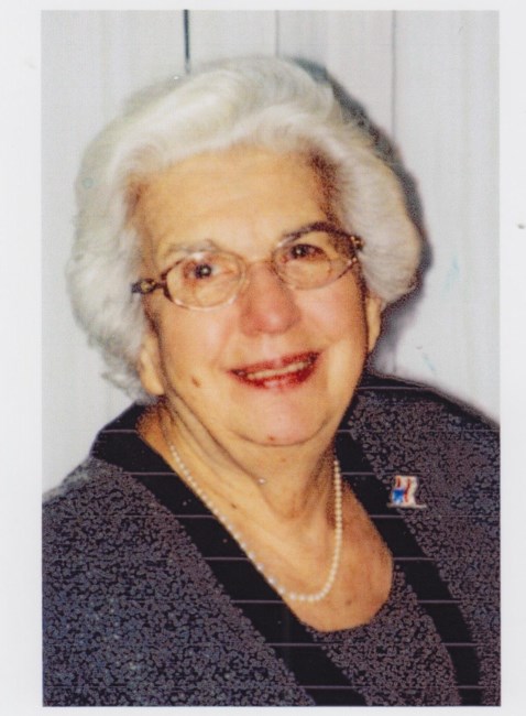 Obituario de Anne K. Martin