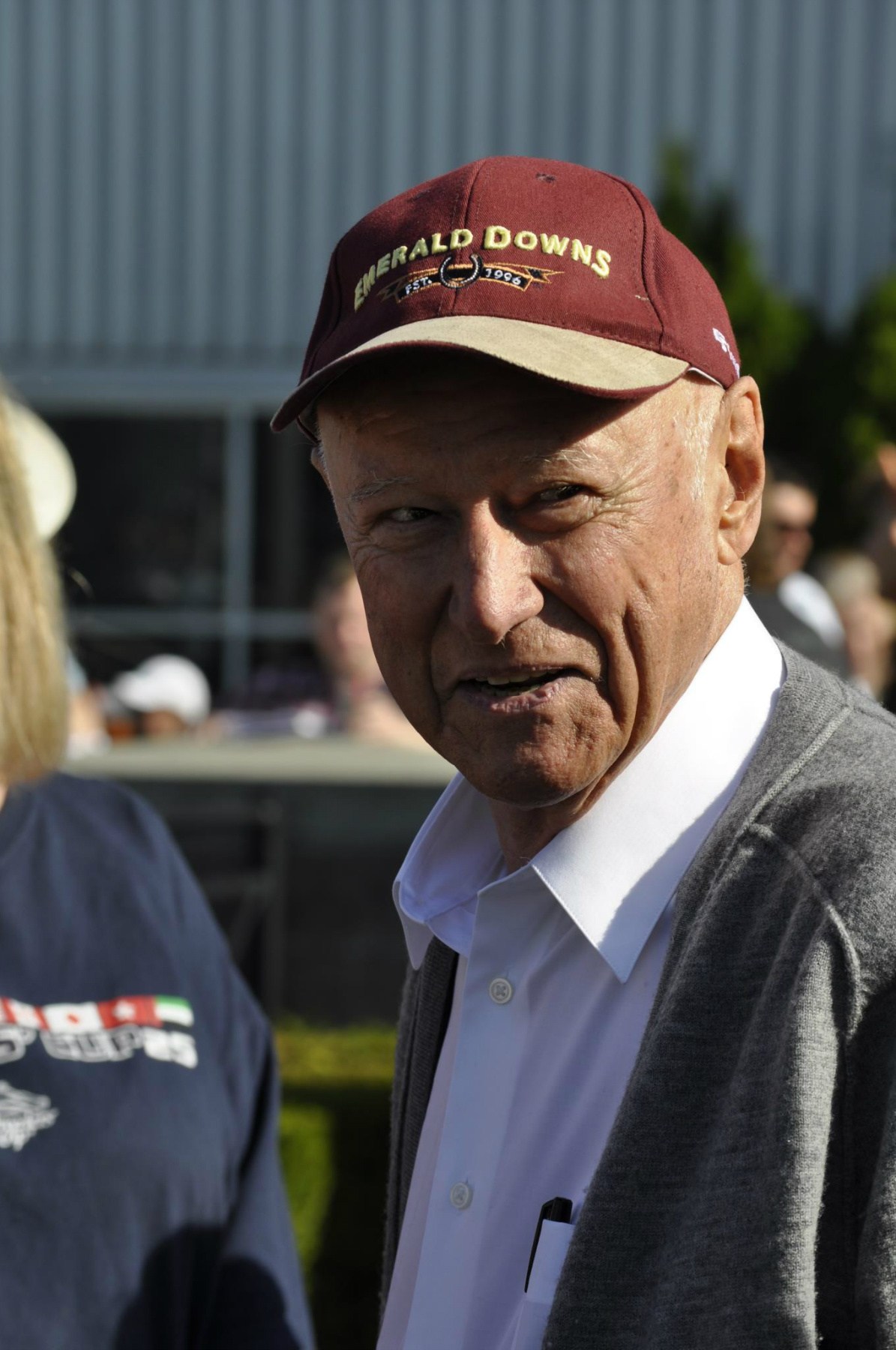 Obituary of George J. Venama