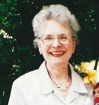 Obituary of Mildred Catherine Hahn