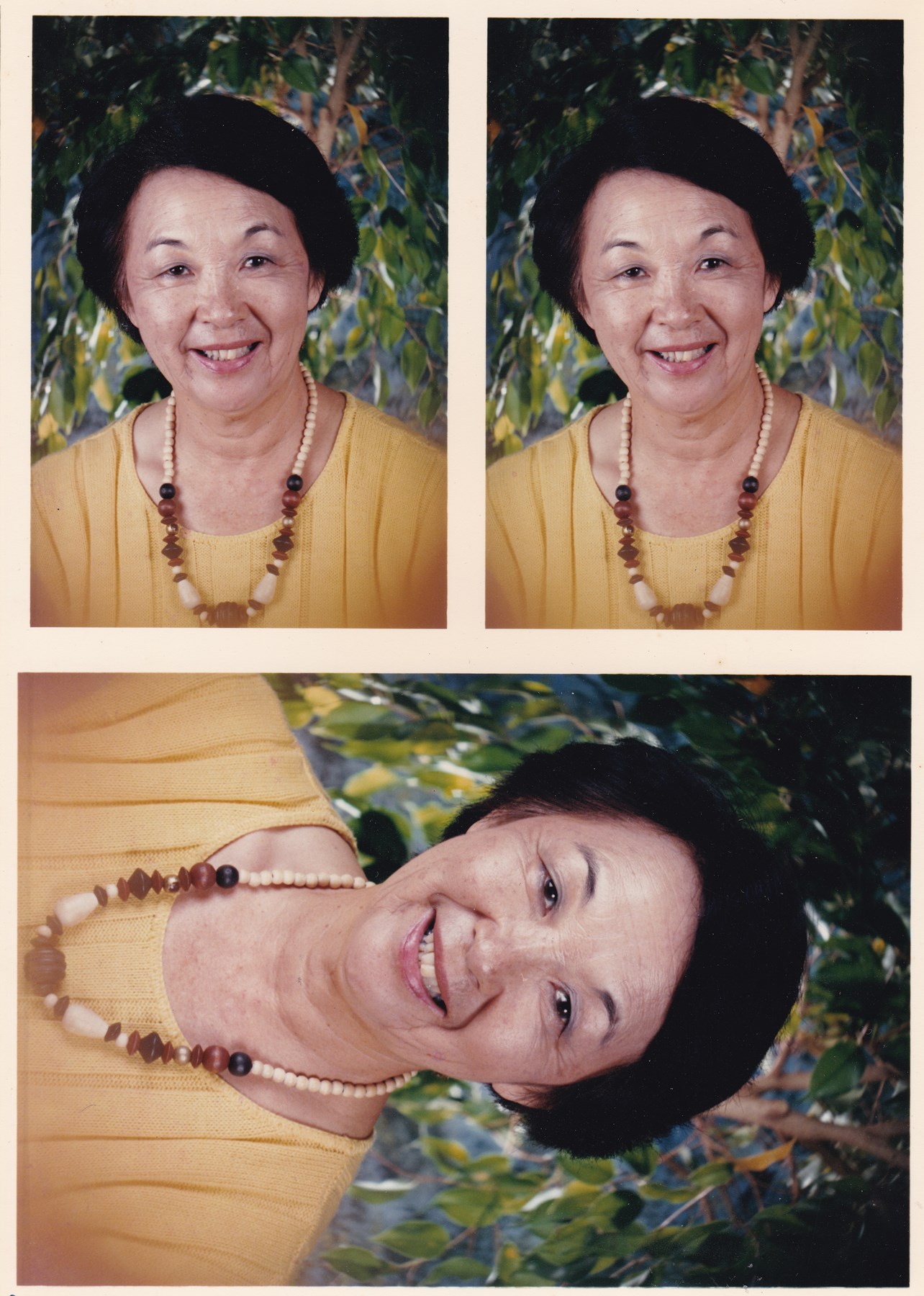Obituary of Hilda Odan Miwa