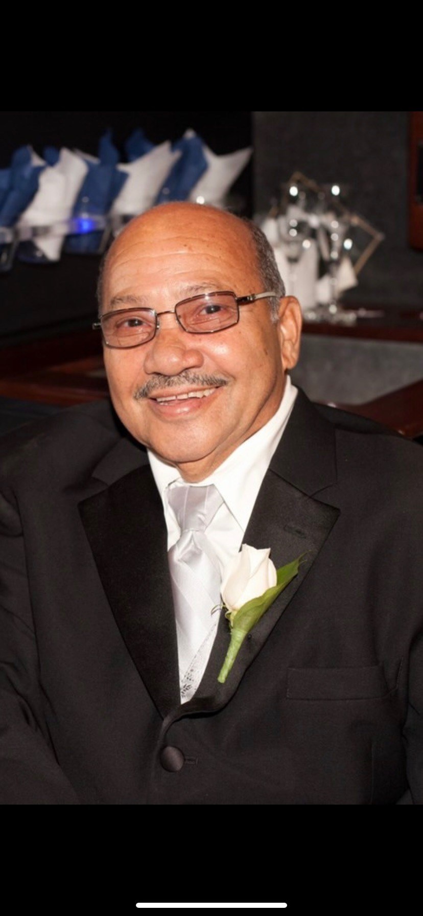 Obituary of Jose Gilberto Silva Santiago