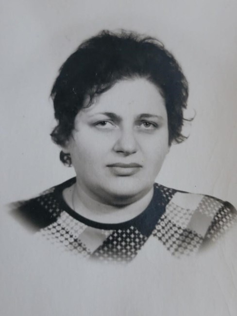 Avis de décès de Sonya Khacheryan