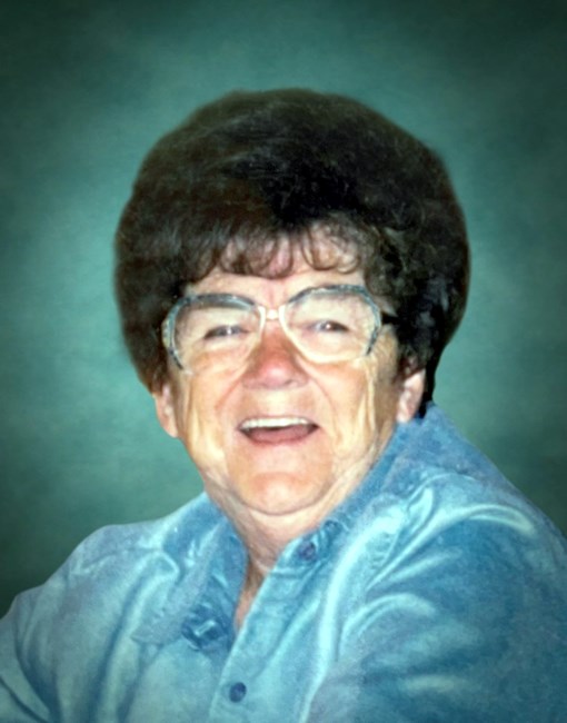 Obituary of Doris Jean Jeffries