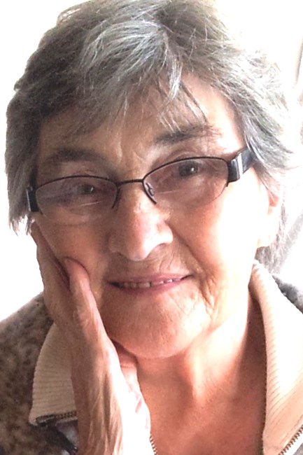 Avis de décès de Ann "Annie" (Gallie) Bérubé