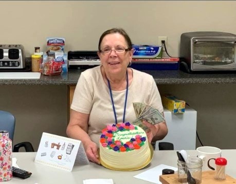 Obituary of Laurie A. O'Brien