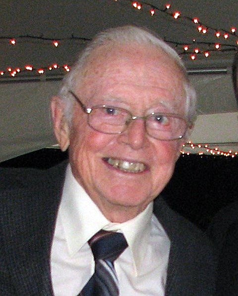 Obituary of Dr. Bruce Morris White