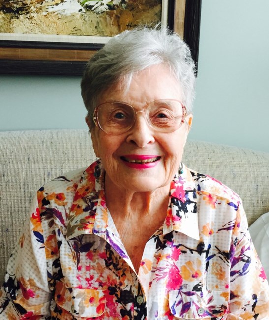 Obituary of Dorothy Clark Baron