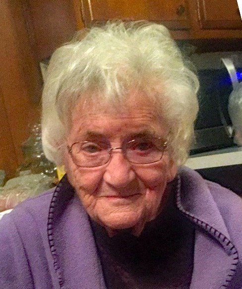 Obituary of Ruby Roy
