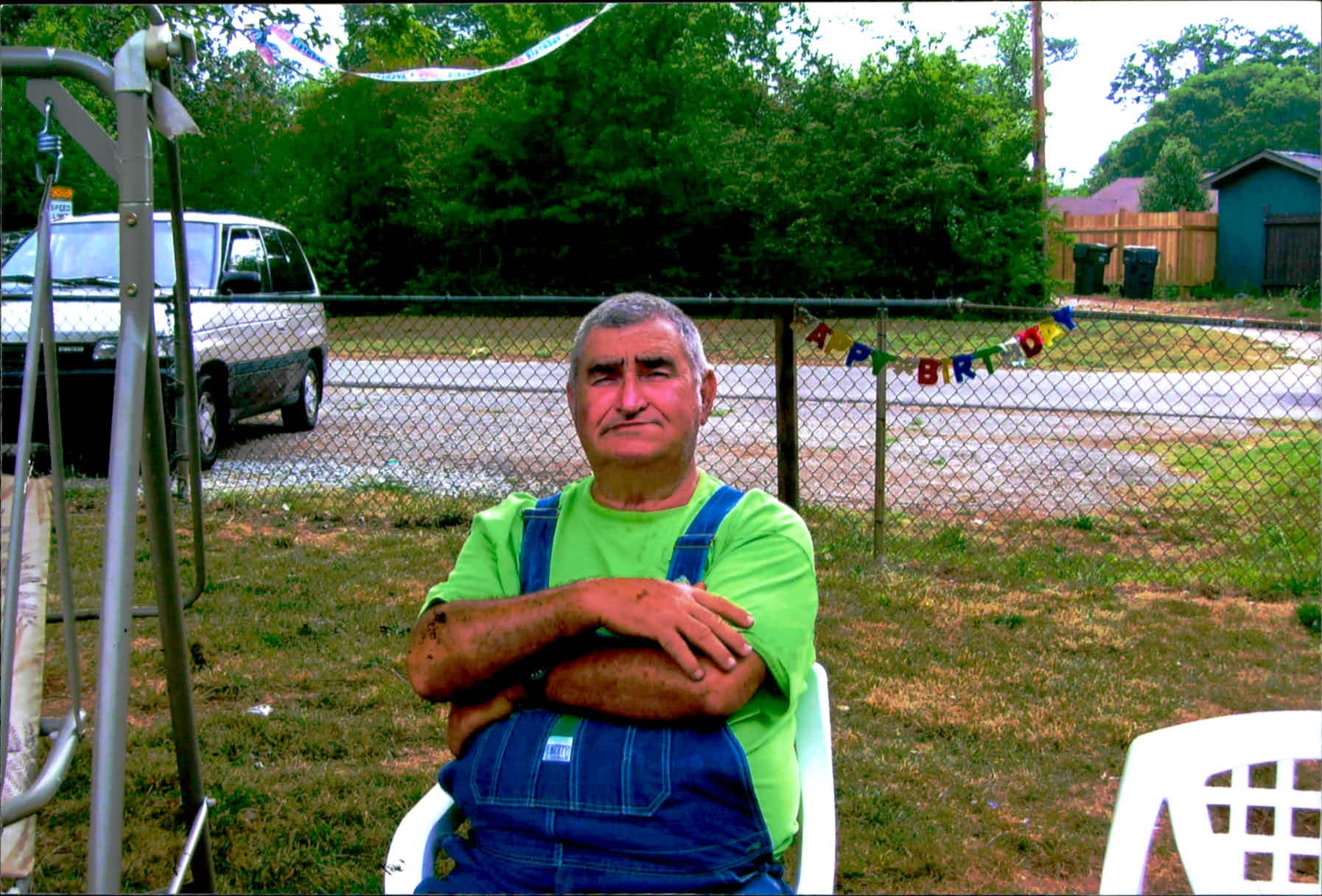 Obituary of John Veston Hyatt