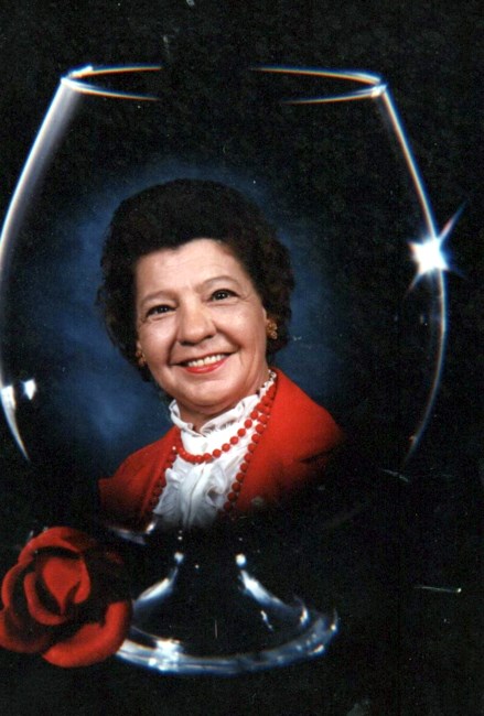 Obituary of Margaret Virginia Johnson