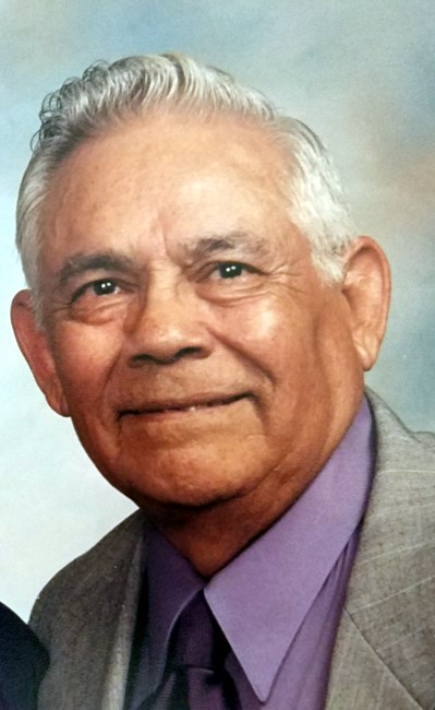 Obituary of Nicolas Medina Jr.