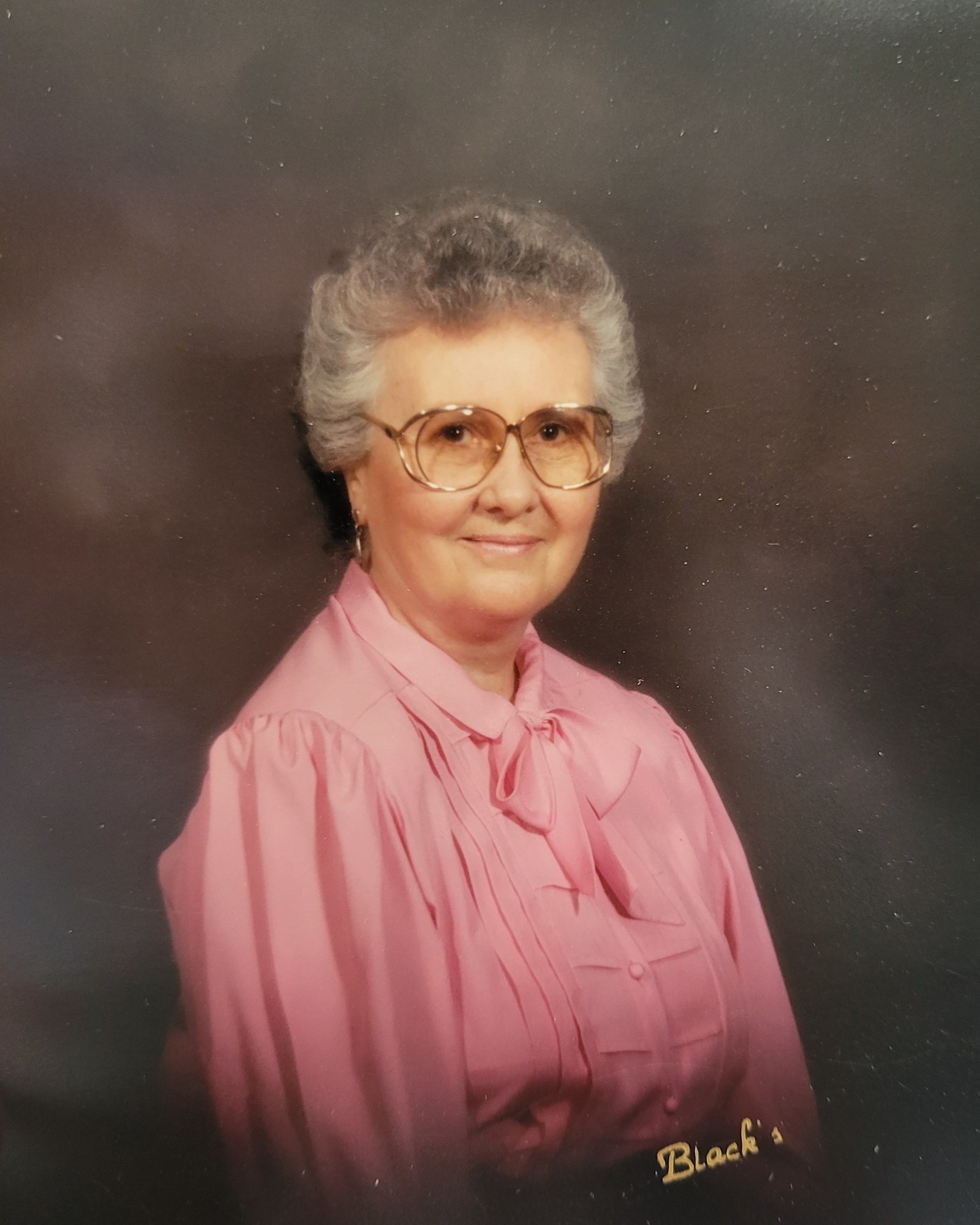 Obituary of Joyce E. Black