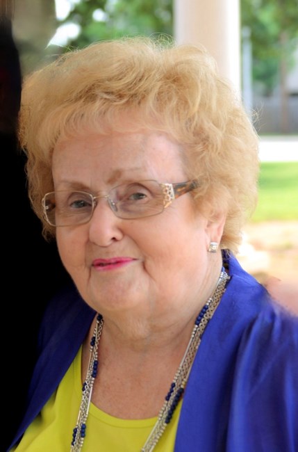 Obituary of Betty Lou Moseley