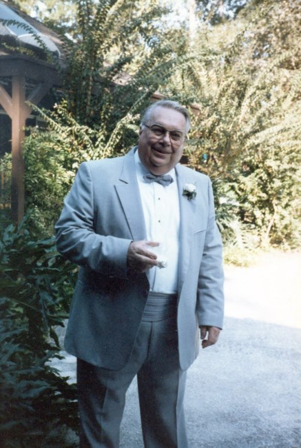 Obituary of Bernard Reid Johnson