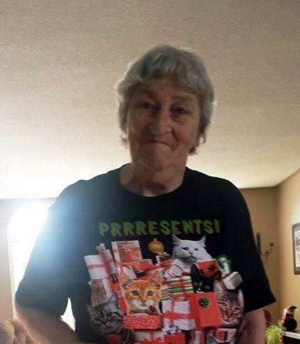 Obituary of Fay Elaine Harrison