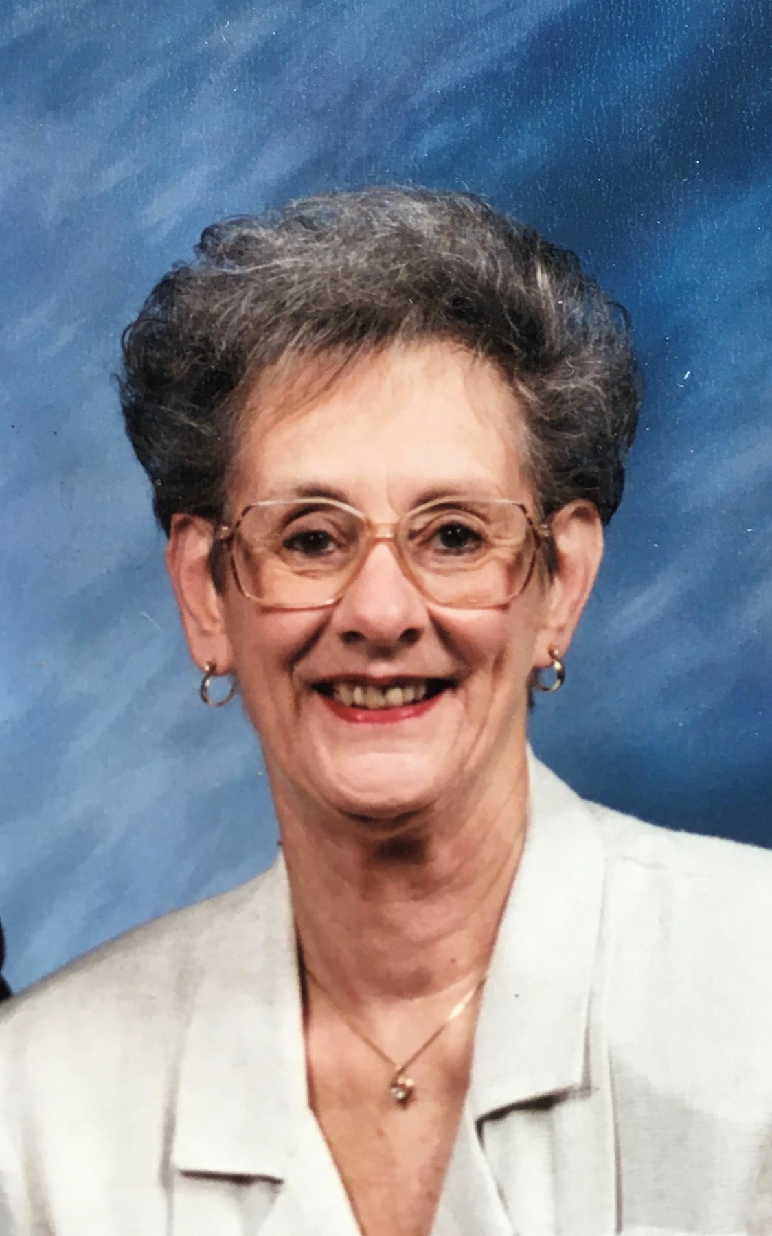 Obituary of Nancy Pauline Ryden