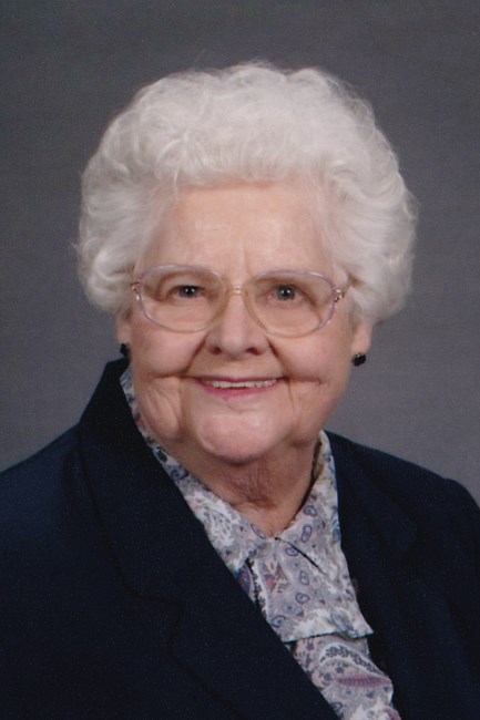 Obituary of Martha E. Ebner