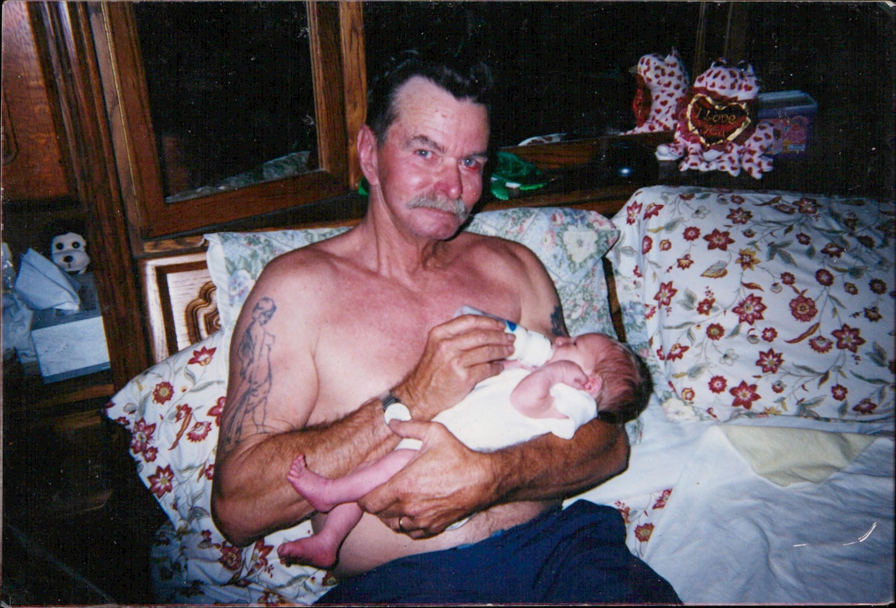 Obituary of Ronald Patrick Benson Elliott