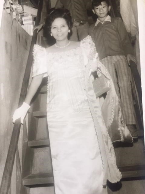 Obituary of Fedelina Jao Durmiendo