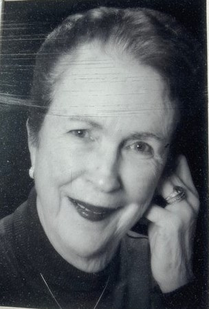 Obituary of Yvonne Bernard