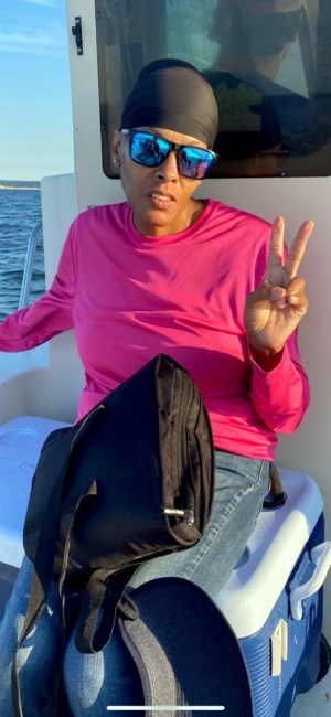 Obituary of Angel Lee Teague