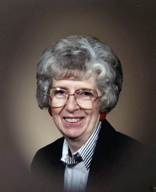 Obituary of Mary Ellen Anderson