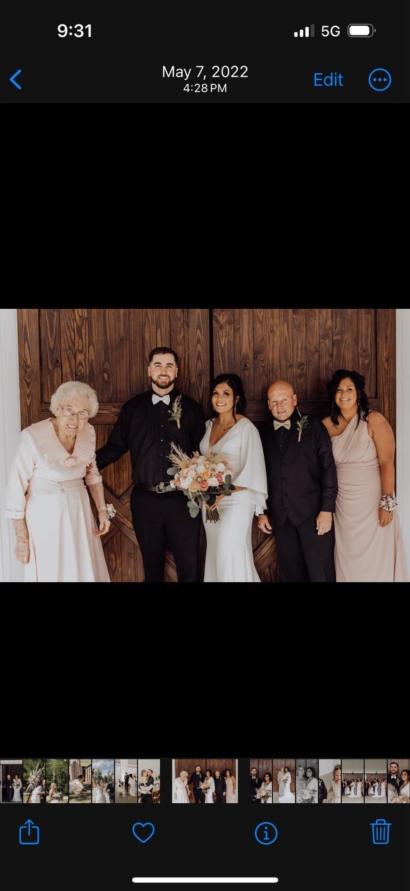 Obituary of Margie B. Crook