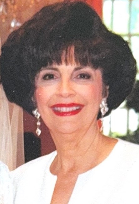 Obituary of Marcia Weinhaus